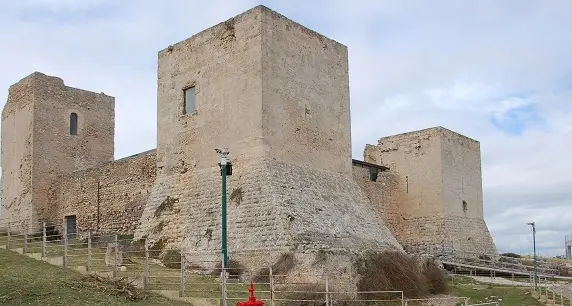 Castelli di Sardegna. Cagliari, il castello di San Michele