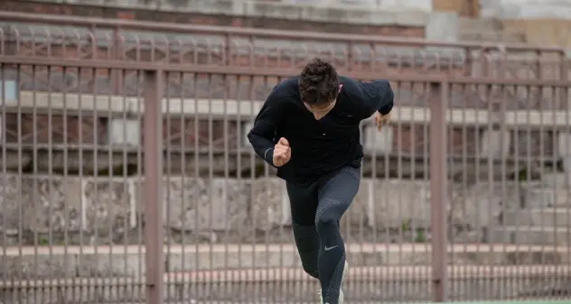 Covid: lo sprinter azzurro Filippo Tortu annuncia: sono positivo ma sto bene