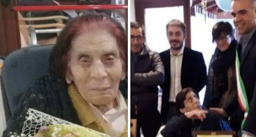 Jerzu dice addio alla signorina Lillotta