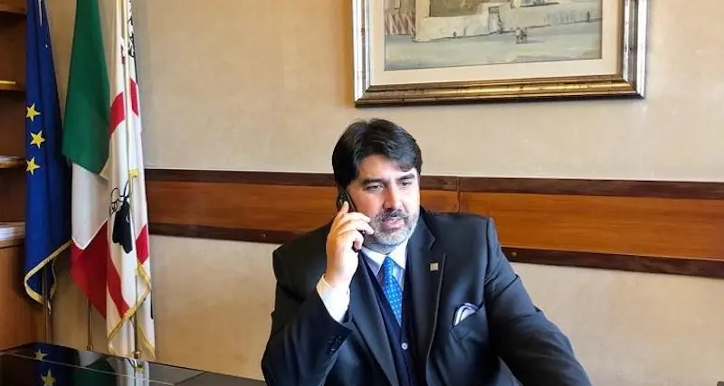 Continuità aerea. Il presidente della Regione Solinas convoca le compagnie