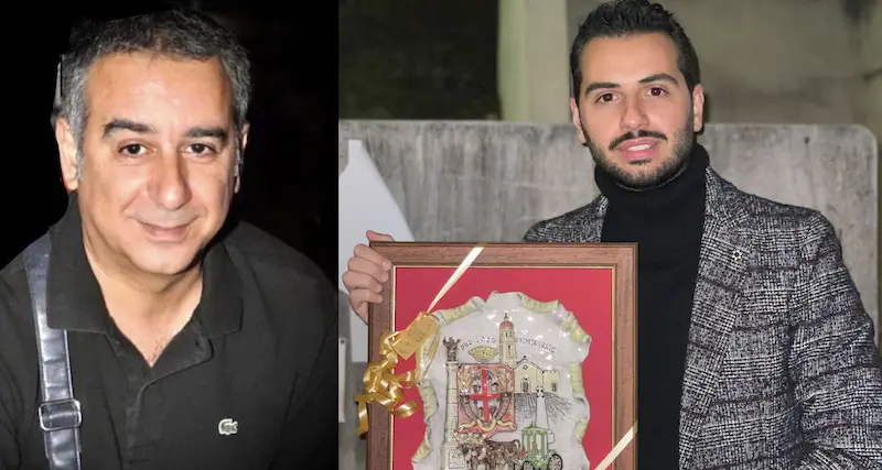 All'impresario delle stelle Vincenzo Vadilonga il prestigioso riconoscimento “Pro Monserrato”