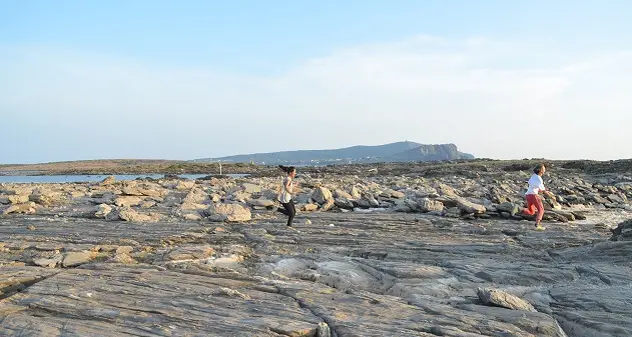 All’Asinara si parla di migrazioni