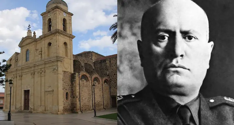 Una petizione per revocare la cittadinanza onoraria concessa nel 1924 a Benito Mussolini