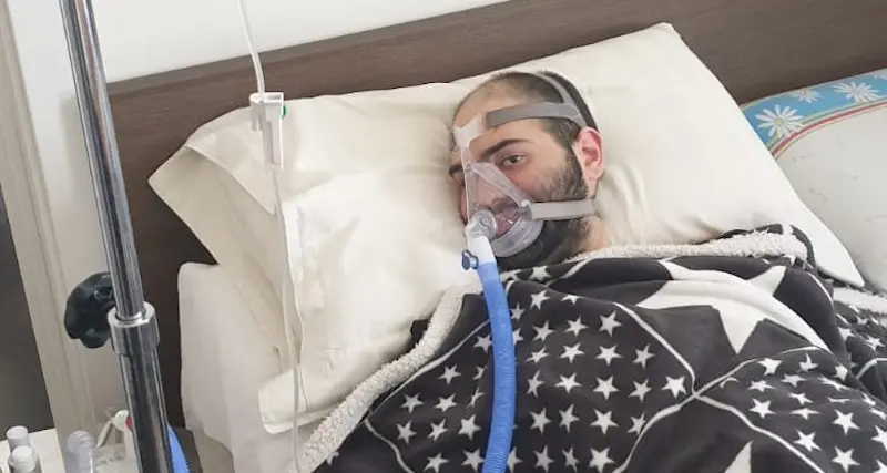 Il padre di Paolo Palumbo: \"Nelle ultime due settimane sono morte 12 persone di Sla e io non ho intenzione di piangere mio figlio\"