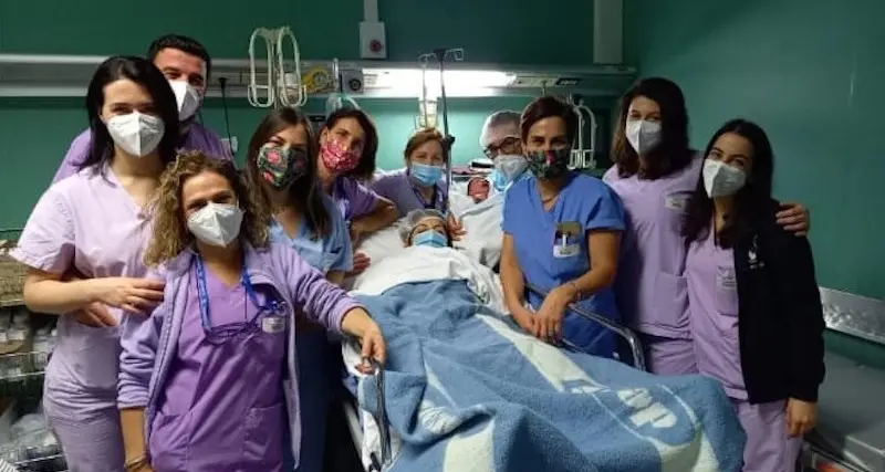 Si chiama Diego il primo nato a Sassari nel 2022