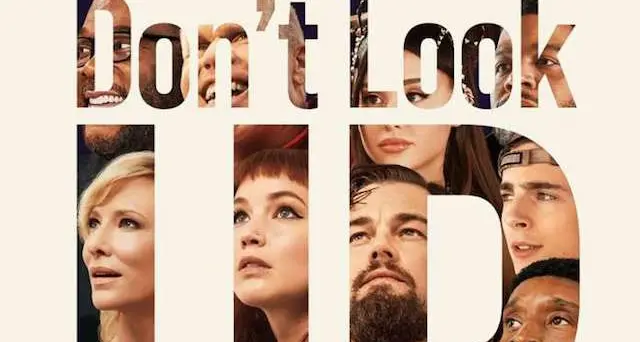 Don’t look up: un asteroide metafora del Covid e dell’inquinamento ambientale