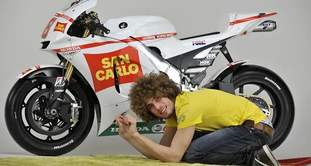 Giovane di Iglesias esce dal coma: \"Mi è apparso Simoncelli e mi ha salvato\"