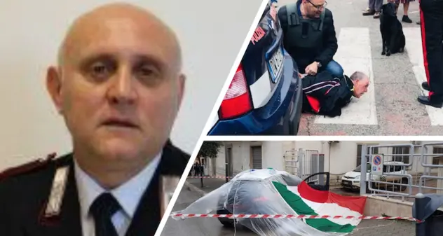 Maresciallo dei carabinieri ucciso. Il cordoglio del Comune di Paulilatino