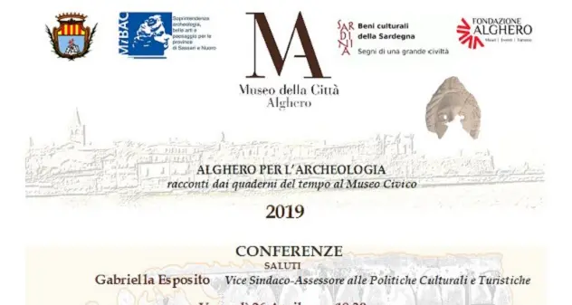 Al via il nuovo ciclo di conferenze “Alghero per l’Archeologia”