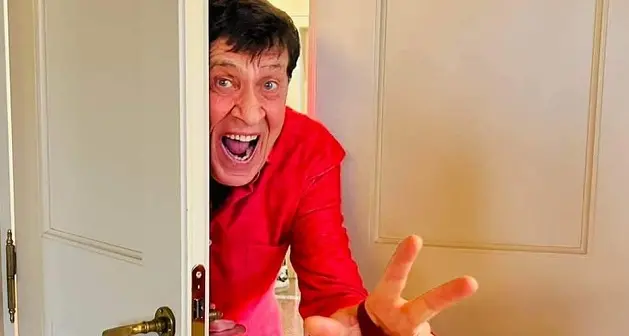 Gianni Morandi diffonde stralci inedito Sanremo, poi si scusa: \"Questa volta l'ho fatta grossa\"