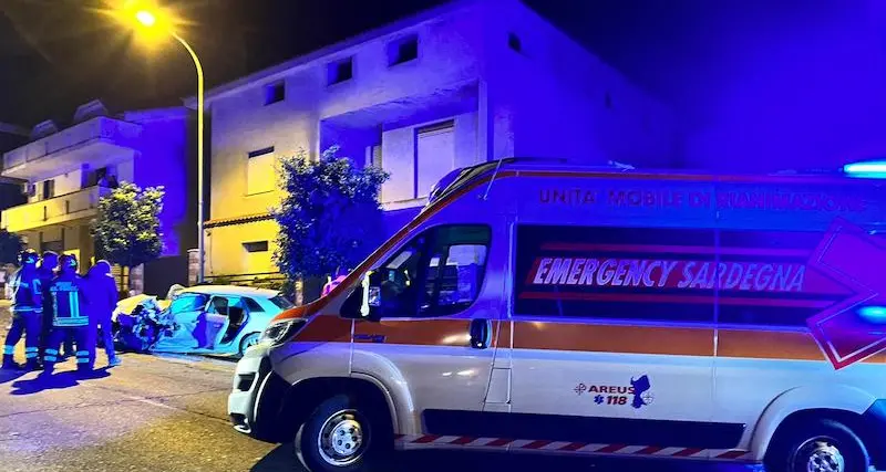 Tragedia a Senorbì. Schianto fra due auto, vittima maresciallo dell'Aeronautica