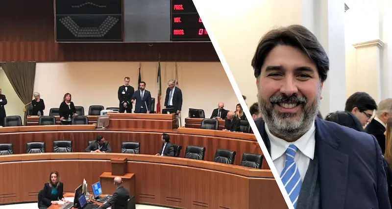 Giunta regionale: in programma per giovedì prossimo l’incontro che potrebbe preludere a un accordo sull'assegnazione delle deleghe