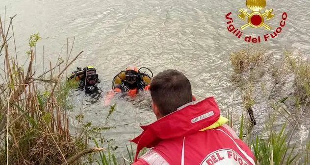 Cagliari, bimba rom scomparsa: ricerche nelle acque del Rio Cixerri