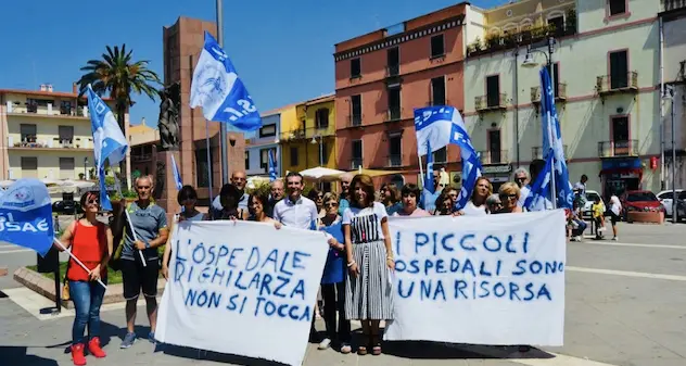 Federazione Sindacati Indipendenti: \"I piccoli ospedali sono una risorsa\"