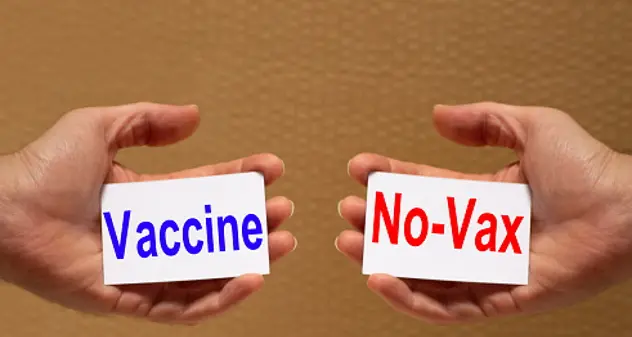 Separazioni in aumento per litigi “no-vax”, il vaccino fa scoppiare sempre più coppie