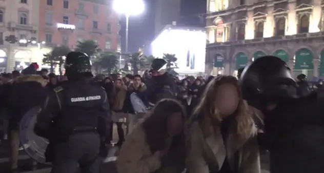 Aggressioni in Duomo: perquisizioni tra Milano e Torino