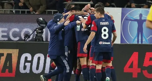 Cagliari-Bologna, Pereiro entra e regala il successo a Mazzarri