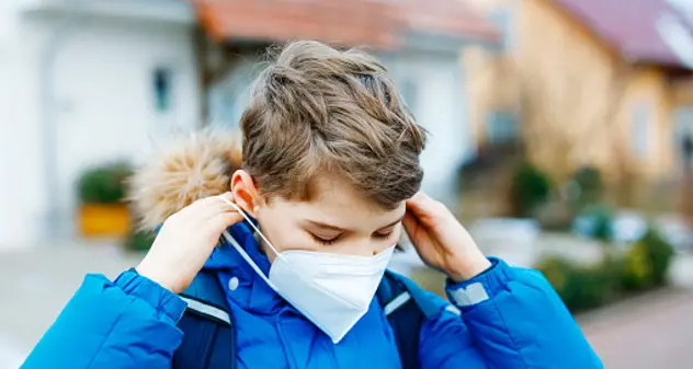 “Le mascherine FFP2 per bambini non esistono”, occhio a quelle tarocche