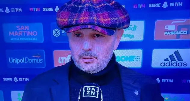 Cagliari - Bologna, Mihajlovic al veleno: \"Ha vinto la furbizia, ma la ruota gira\"