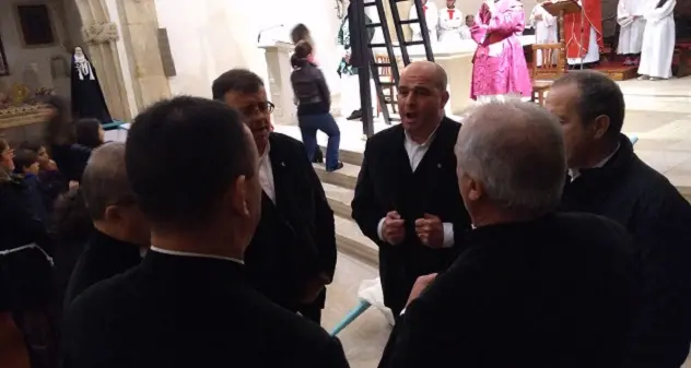 Iscravamentu padriesu, nuovo successo per il Cuncordu Planu de Murtas. IL VIDEO