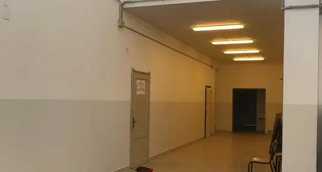 Nuovo look per la Scuola secondaria “Grazia Deledda”