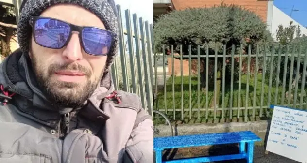 “Cara mia ex..\" il papà campano che non riesce a vedere il suo bambino scrive una lettera all'ex compagna