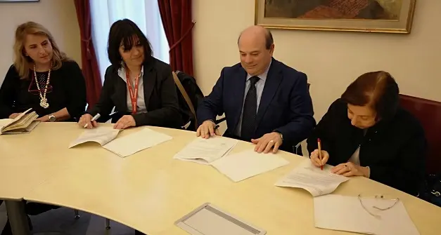 Punto di orientamento a Latte Dolce, oggi la firma dell’accordo