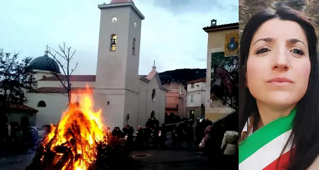 No a celebrazioni per Sant'Antonio causa Covid. Sindaca Oniferi: \"Così muoiono le comunità\"