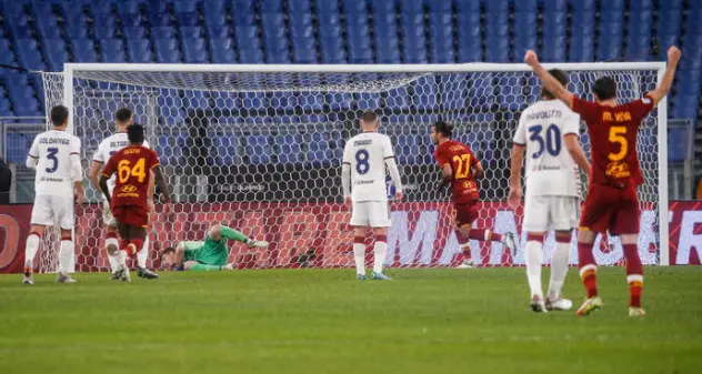 Roma-Cagliari 1-0, tanto rammarico dopo la sconfitta all’Olimpico