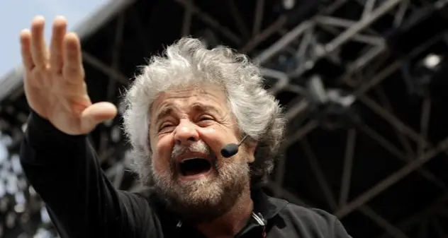 Beppe Grillo indagato a Milano per contratti con Moby