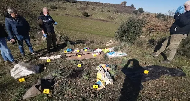 Torralba. Arrestato allevatore per detenzione di armi ed esplosivo