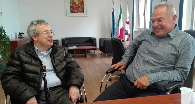 Domenico Gallus: “Presto in visita con la commissione nei presidi ospedalieri”