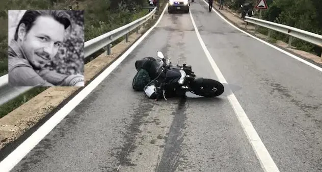 Incidente in moto in Sardegna: muore l'attore de \"I delitti del Barlume\"