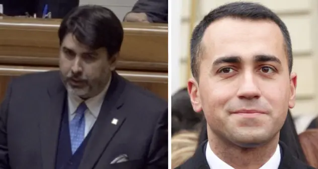 Di Maio contro la Giunta Solinas ancora in costruzione: \"Dopo le elezioni si litigano poltrone e poteri\"
