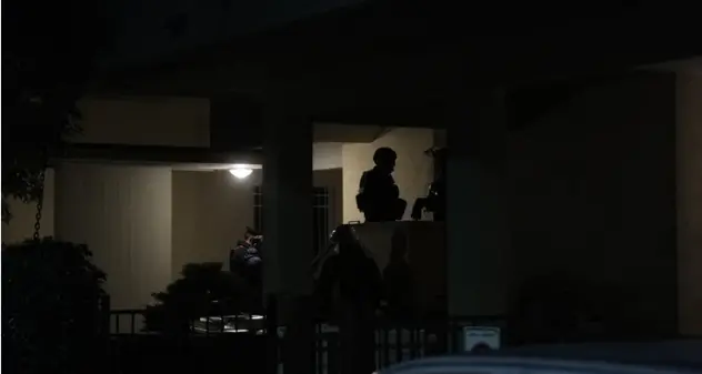 Barricati in casa: intervento dei Nocs, arrestati padre e figlio