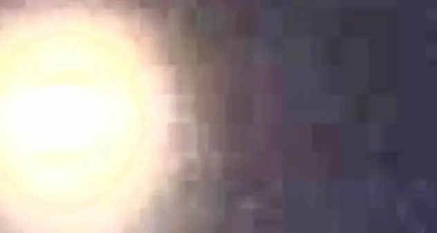 Ufo. Segnalazione a Irgoli: “All’inizio pensavo fossero delle semplici luci del paese, ma mi sono sbagliata\"