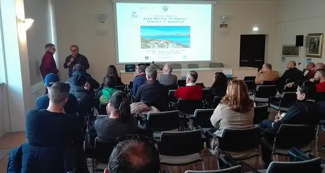 Un percorso di confronto per l’ampliamento dell’area marina protetta