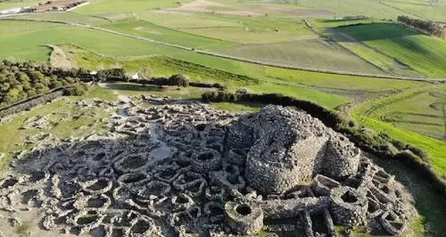 Nasce l’asse Barumini- Napoli nel segno dell'archeologia, cultura e divulgazione scientifica