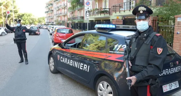 Due arresti a Quartu Sant’Elena per un vecchio furto a Maracalagonis