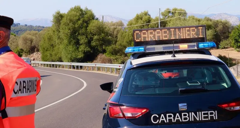 Coinvolto in un incidente stradale è risultato positivo alla cocaina e all’alcol