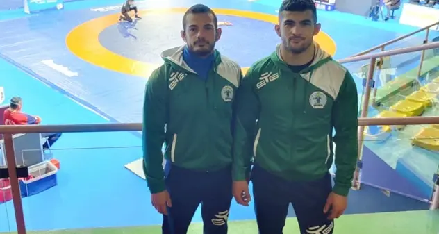 A Ostia i campionati italiani di lotta libera: 2° e 7° i nuoresi Edoardo e Marco Gigliotti