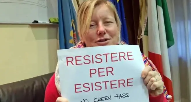 Quirinale. La deputata ex M5s no-vax Cunial bloccata all'ingresso: \"Faremo annullare elezioni\"