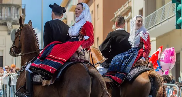 La festa della bellezza negli scatti di Francesco Merella