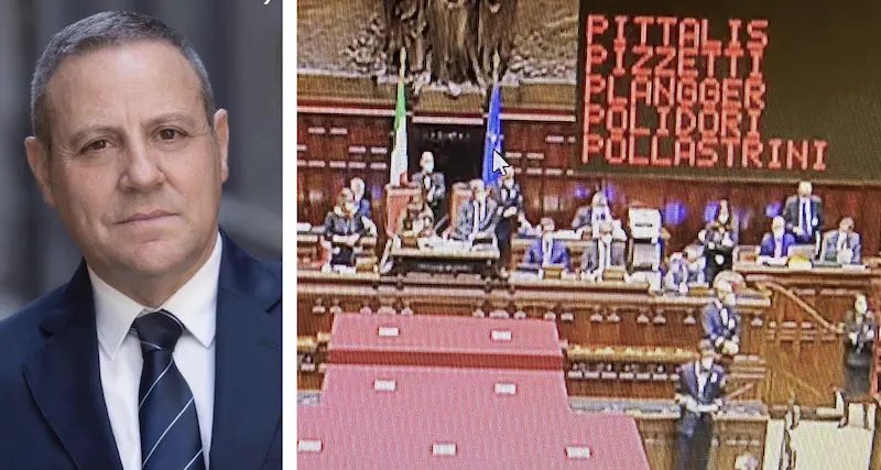 Il deputato Pietro Pittalis: “Confusione generata dall’atteggiamento assunto dal leader del Pd Enrico Letta”