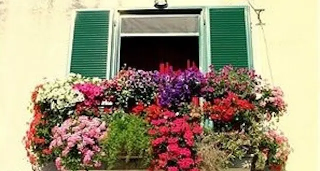 “Balcone Fiorito”, bandita la terza edizione