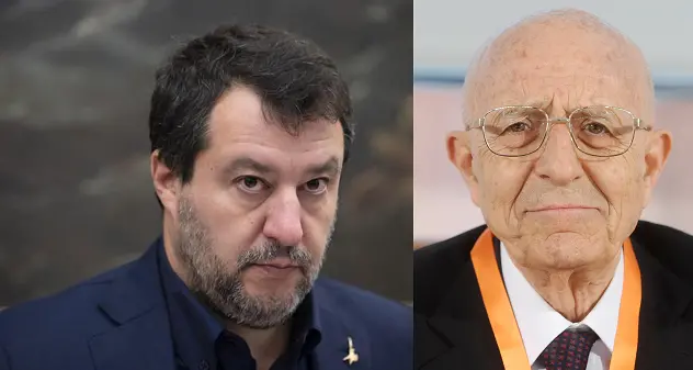 Quirinale. \"Salvini a casa di Sabino Cassese\", la Lega smentisce. Trattative per il Colle?