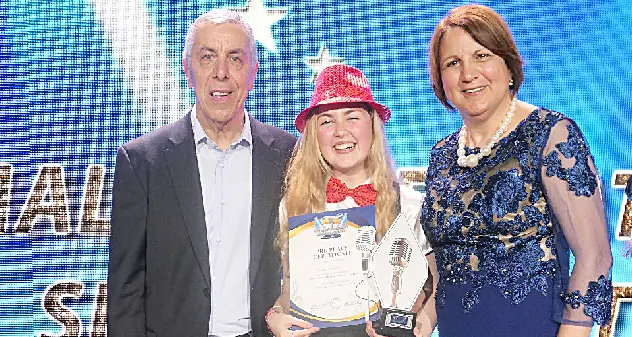 Laura Aramu, 14 anni: il talento sardo che stupisce anche il Malta International Singer’s Festival