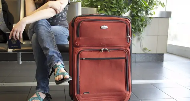 È tornata in Sardegna la ragazza bloccata all’aeroporto di Bergamo perché priva del green pass