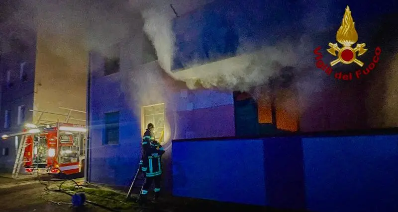 Disabile morto questa mattina a Olbia: intossicato nel sonno dal fumo che ha invaso la sua abitazione