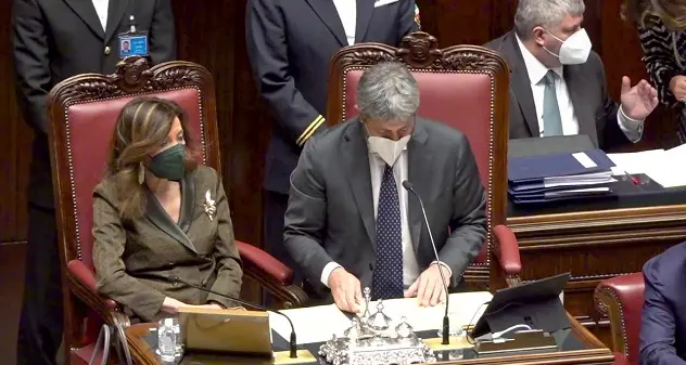 Quirinale. Fumata nera anche per quinto scrutinio